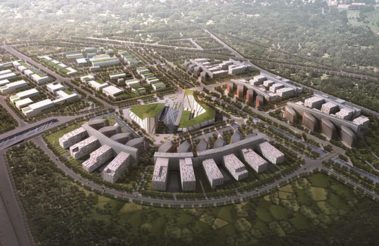 中國石油科技創新基地石油工程技術研發中心-招標代理、造價咨詢